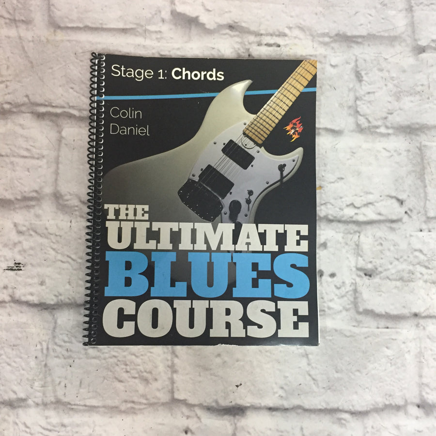 The Ultimate Blues Course Book