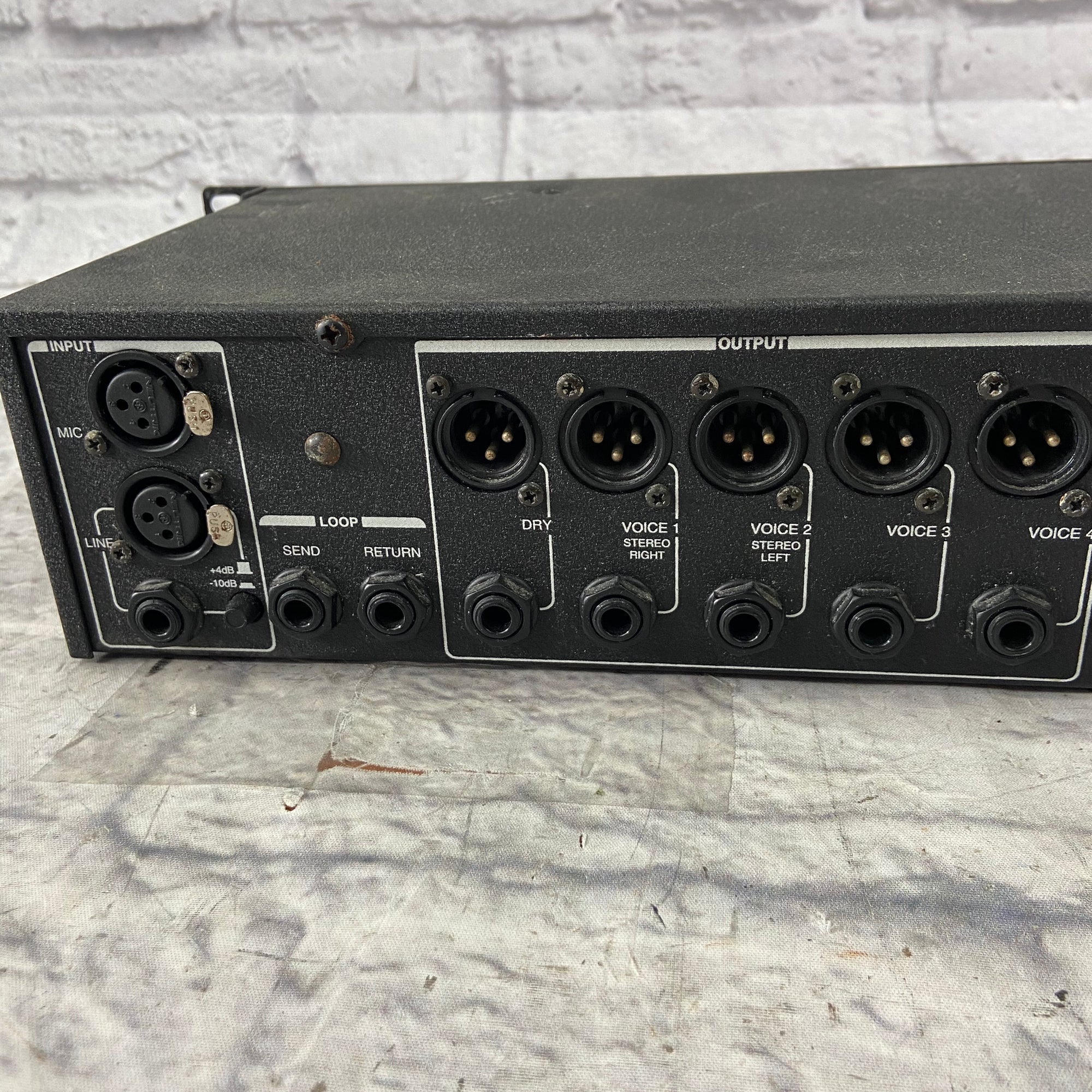 Digitech Studio 5000 Digitech Studio Vocalist - Evolution Music
