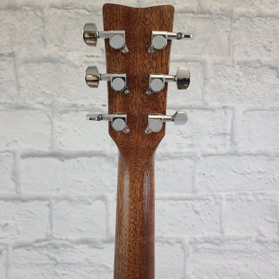 Yamaha FD01S Acoustic Guitar