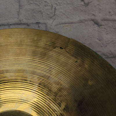 Sabian 18 Cracked Cymbal