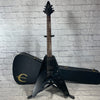 2003 Epiphone Gothic Flying V Korean Electric Guitar w/ OSHC