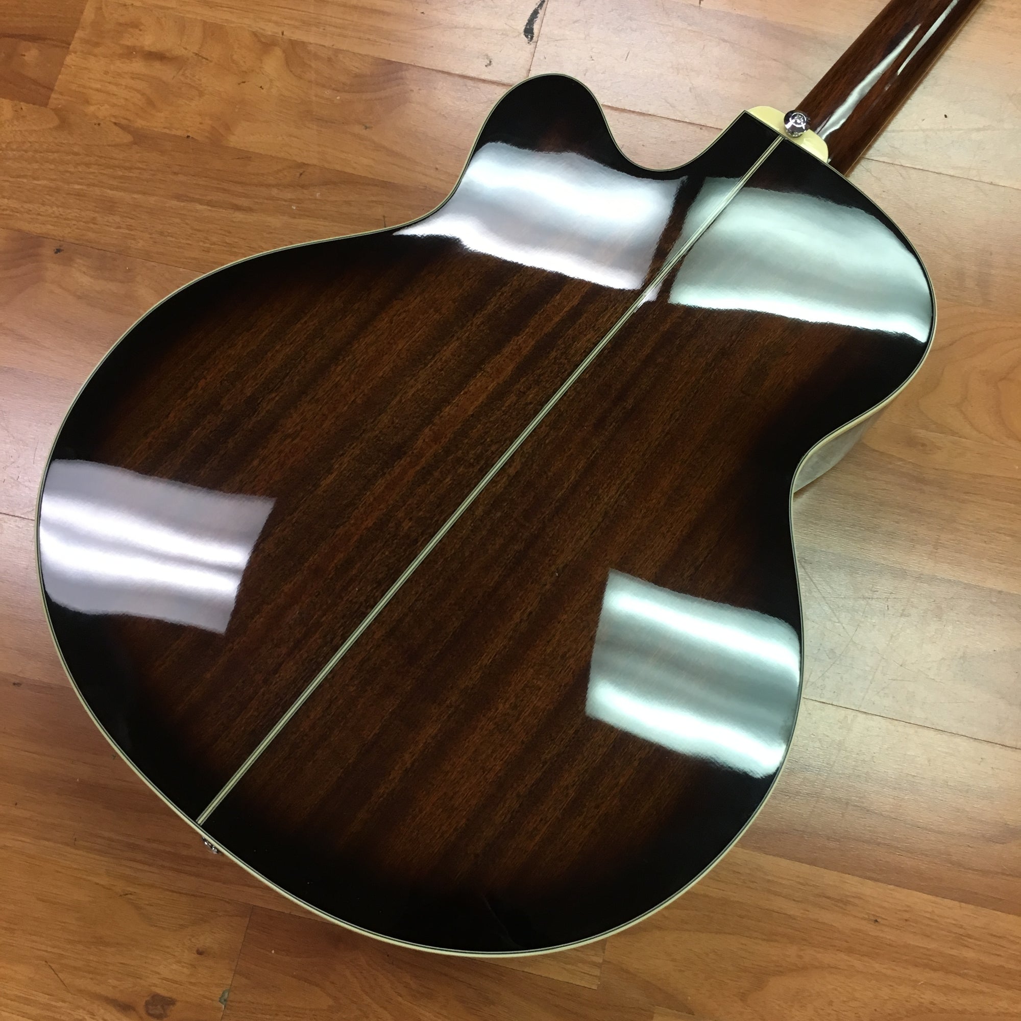 Ibanez AEB10E Acoustic Bass