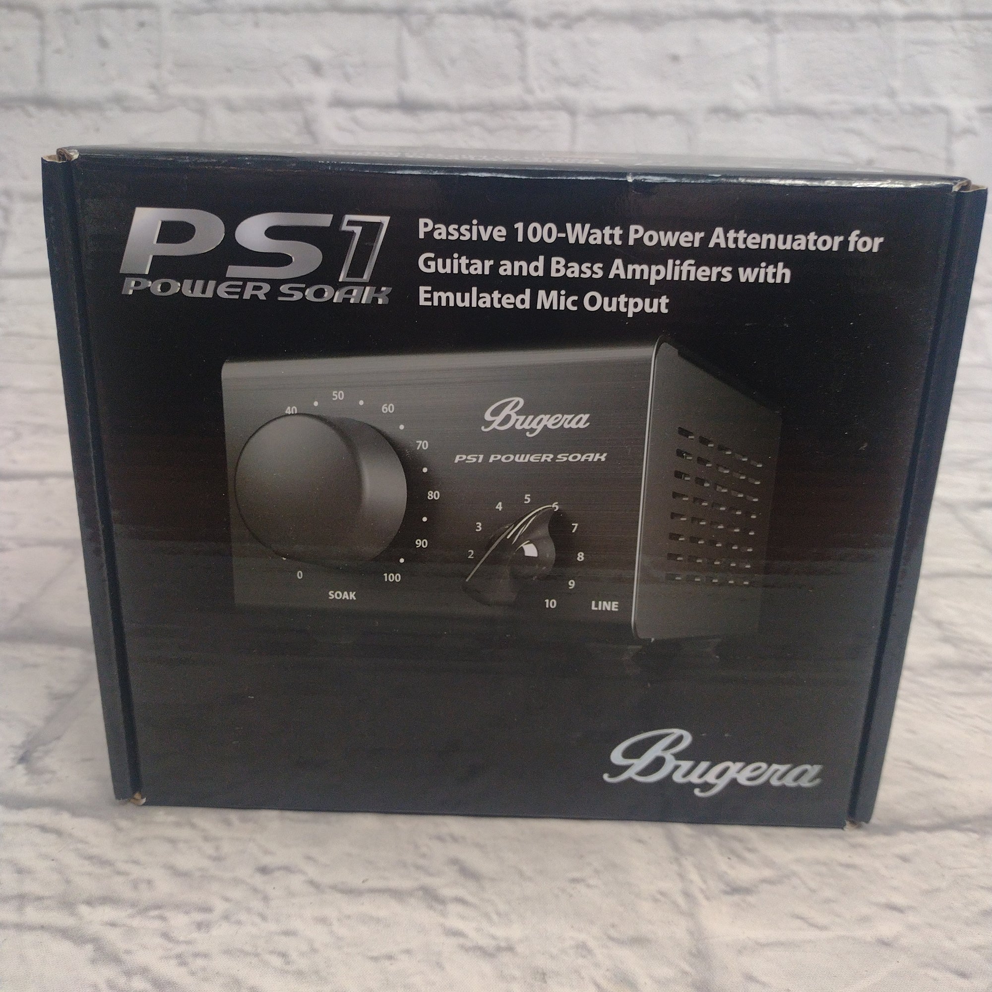 Bugera PS-1 Attenuator