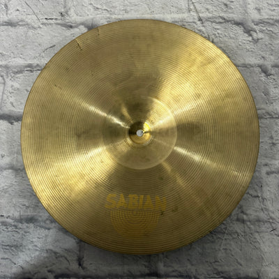 Sabian 16 Paragon Crash Cymbal CRACKED