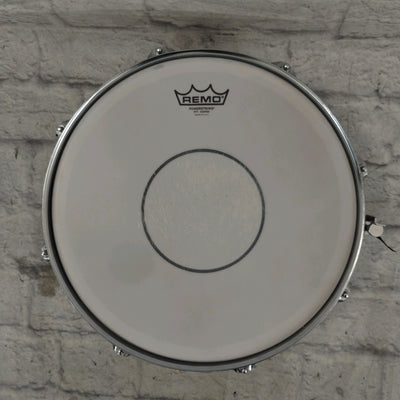 Ludwig LR717 Chrome over Wood Snare Drum