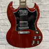 Gibson 2020 SG Standard Cherry Electric Guitar