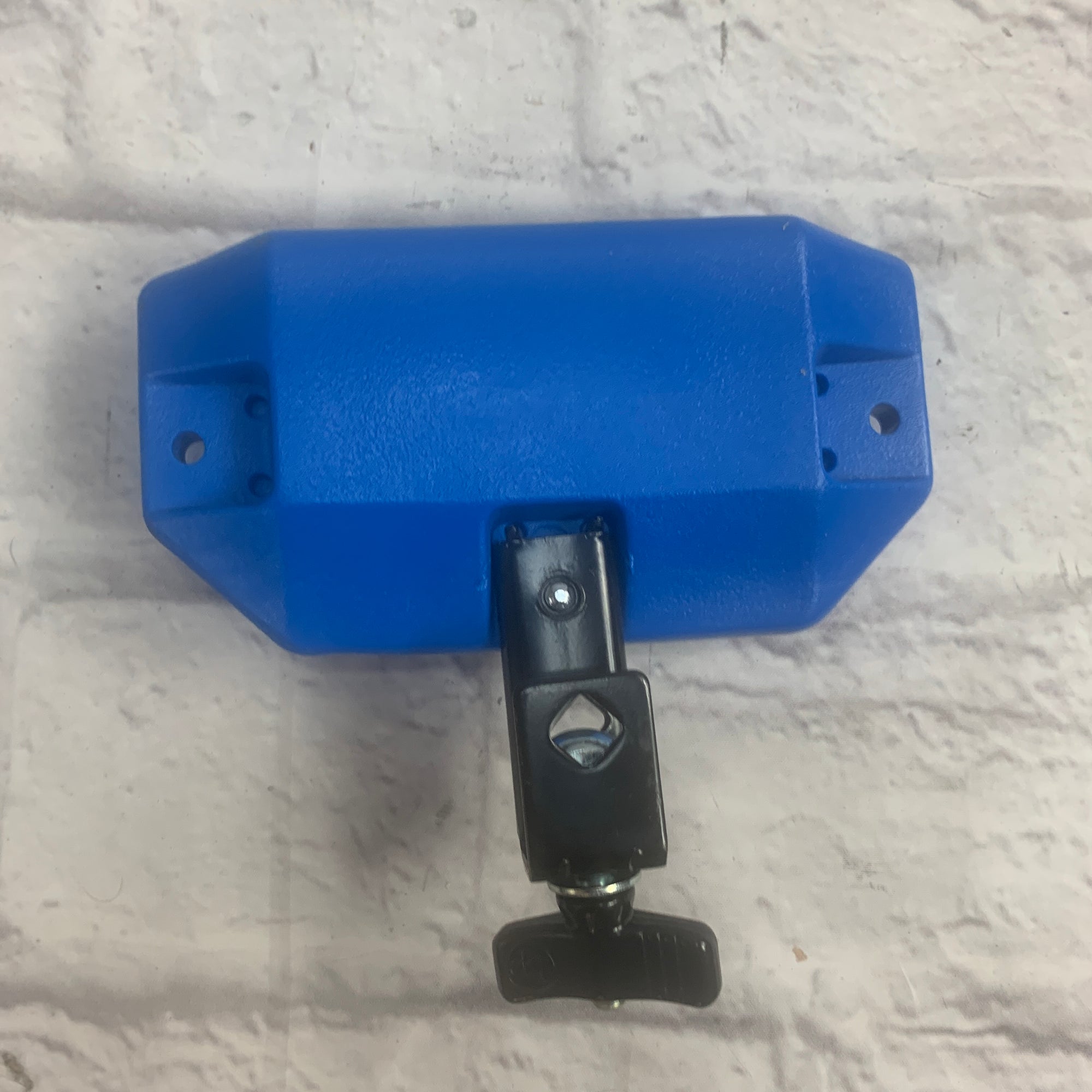 LP Latin Percussion Jam Block Blue