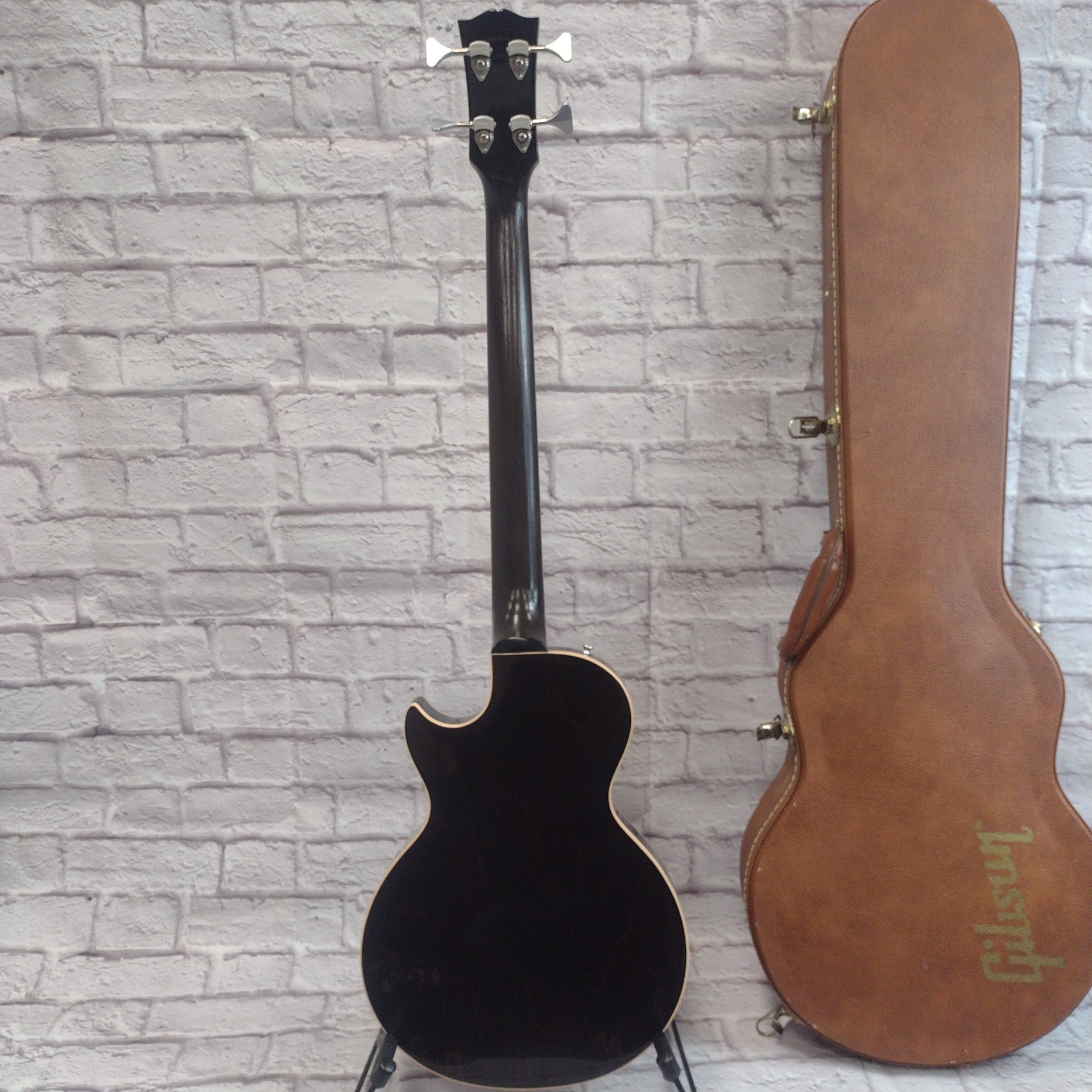 Gibson 2016 Memphis ES-Les Paul Bass with Case
