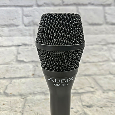 Audix OM-3xb High output Dynamic Microphone