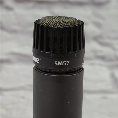 Shure SM57 Dynamic Microphone