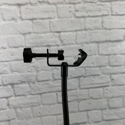 Black Clamp-On Pop Filter