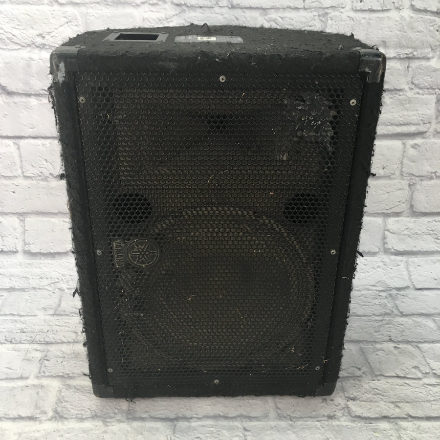 Yamaha BR12M 12in 300-600w 2-Way Wedge Monitor Speaker