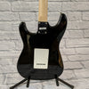 Hamer Slammer PAC3 Black Electric Guitar