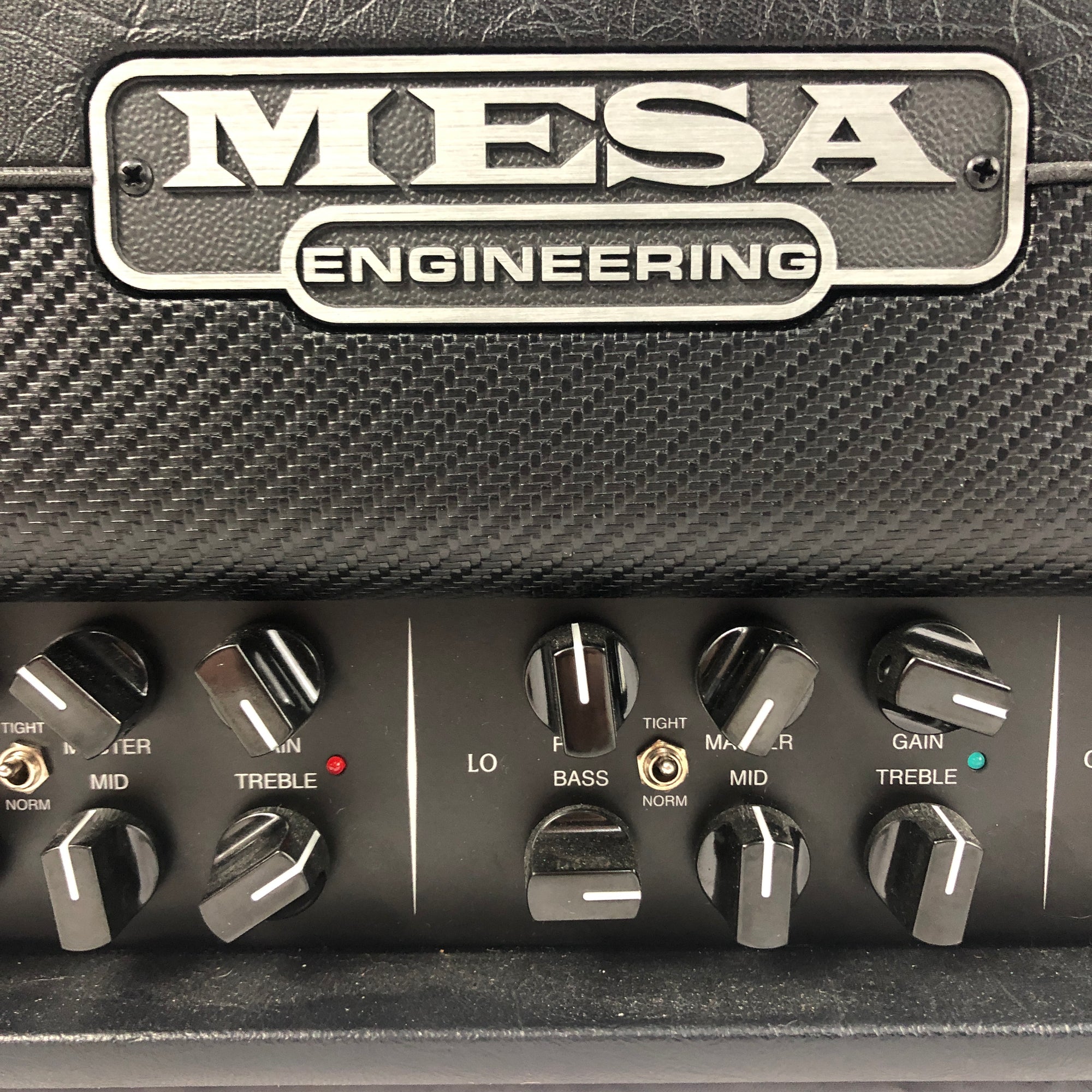 Mesa Boogie Triple Crown TC-50 50 Watt Tube Amp Head