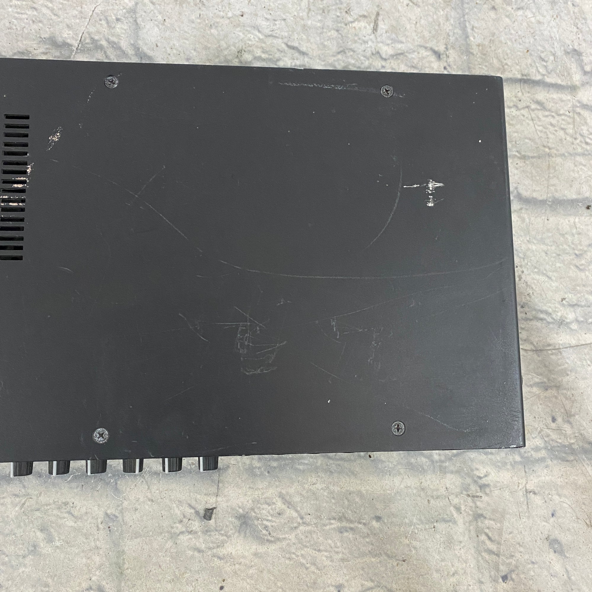 SKB 3U Roto Rack Shallow Case