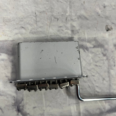 Fender PW-36 Stratocaster Tremolo Bridge with Heavy Block