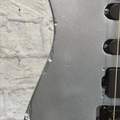 Jackson Soloist HSS Floyd Special Set Neck with Case