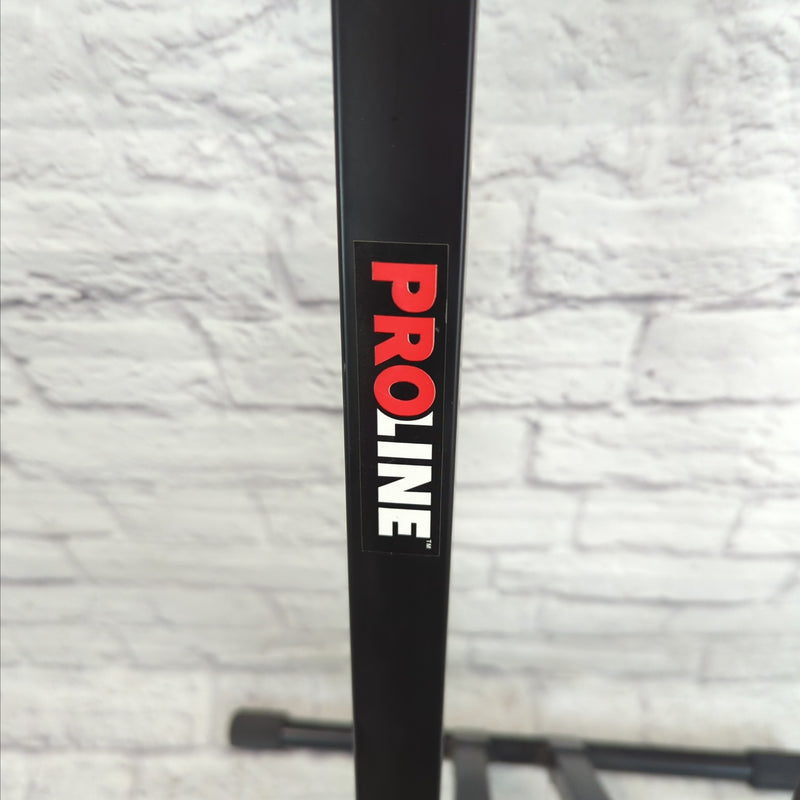 Pro Line Stand Proline PL4KD Keyboard Stand - Evolution Music