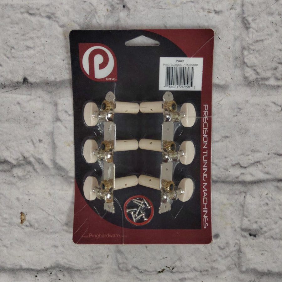 Ping P2620 Classical Standard Precision Tuning Machines