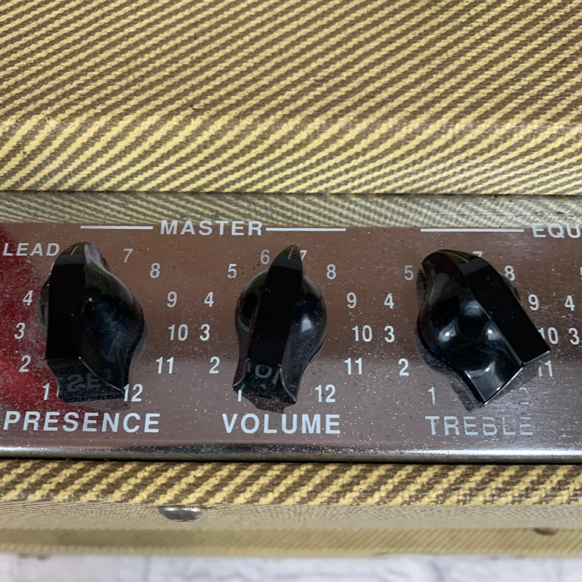 Peavey Classic 50 212 Guitar Combo Amplifier