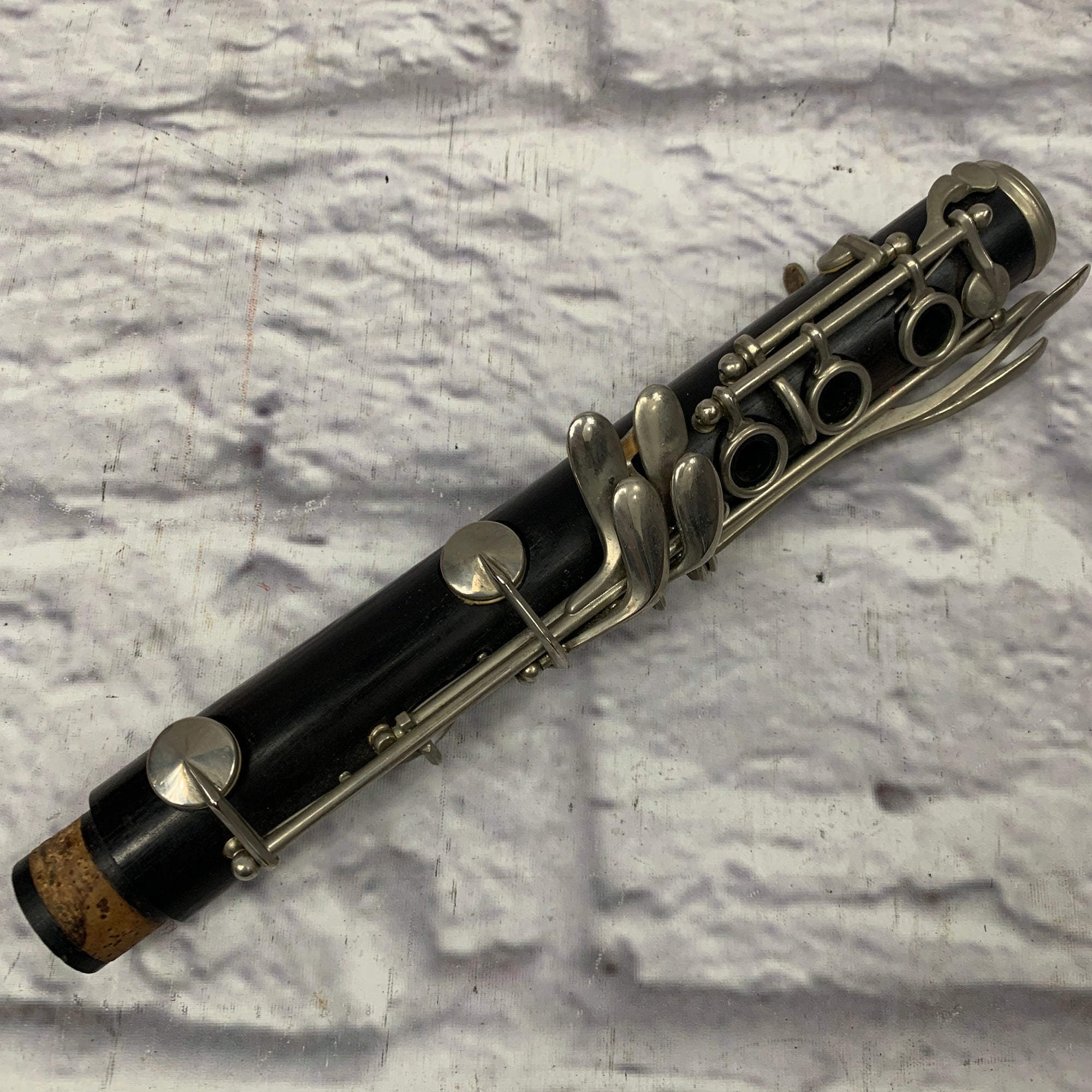 Armstrong Wood Clarinet