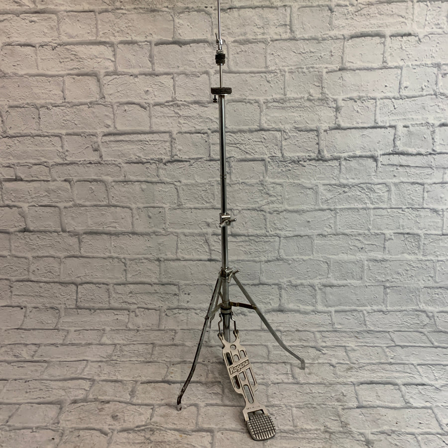 1960's Rogers Swiv-o-Matic Swan Leg Hi Hat Stand