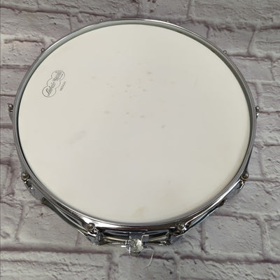 Ludwig  14x5.5 Supraphonic Chrome over Aluminum Snare