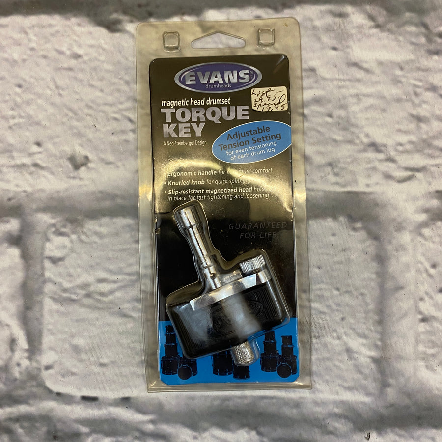Evans Torque Key Drum Key