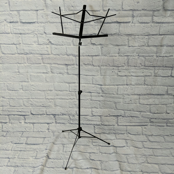 Folding Music Stand - Evolution Music