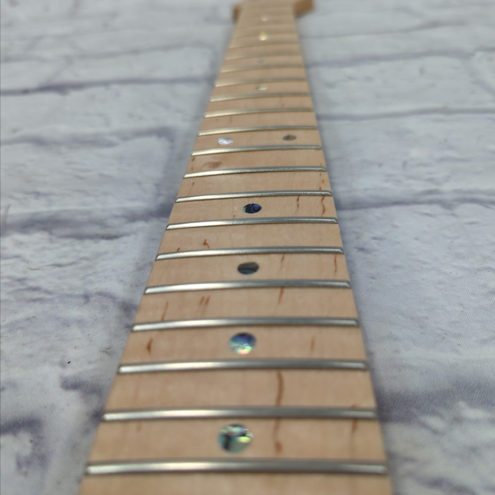 Unknown Stratocaster Neck Unknown Maker
