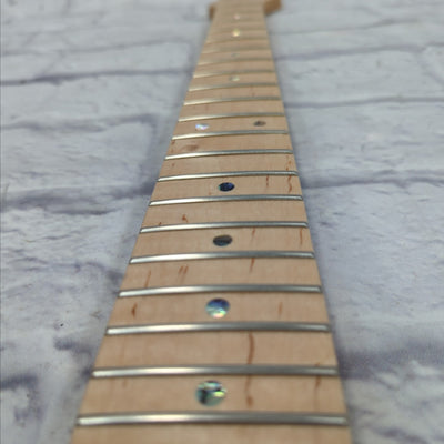 Unknown Stratocaster Neck Unknown Maker