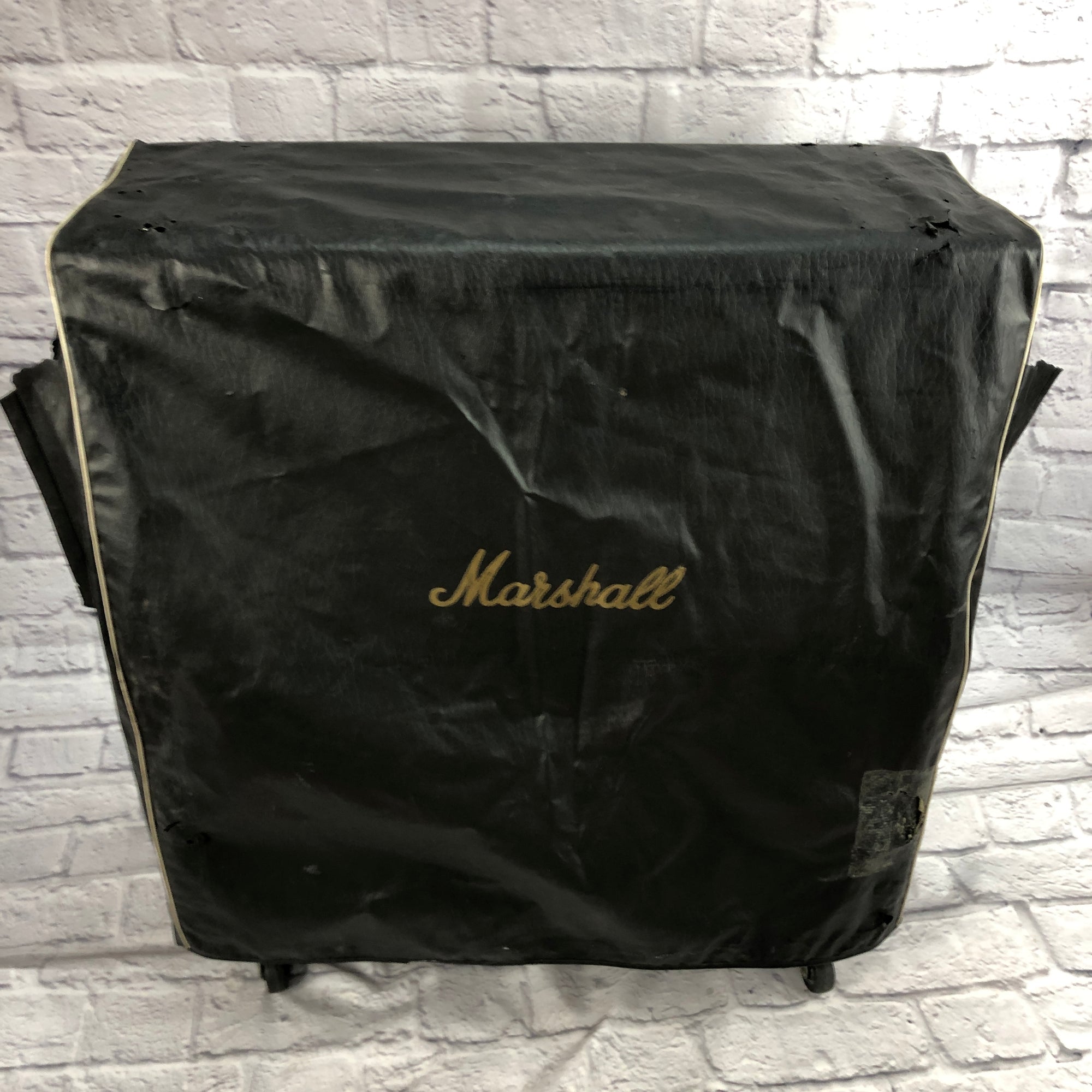 Marshall 1960AX 100 Watt 4x12 Cabinet Greenbacks - Evolution Music