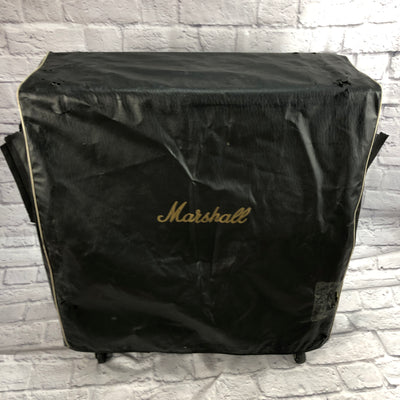 Marshall 1960AX 100 Watt 4x12 Cabinet Greenbacks