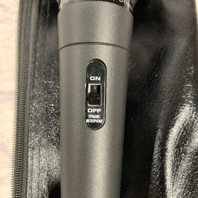 V-Tech VT-1040 Uni-Directional Dynamic Microphone