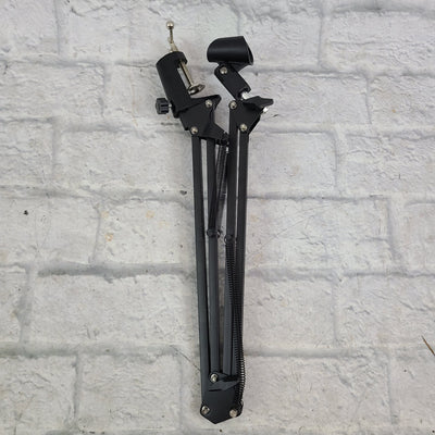 Unknown Clip On Mic Stand Keyboard Attachment