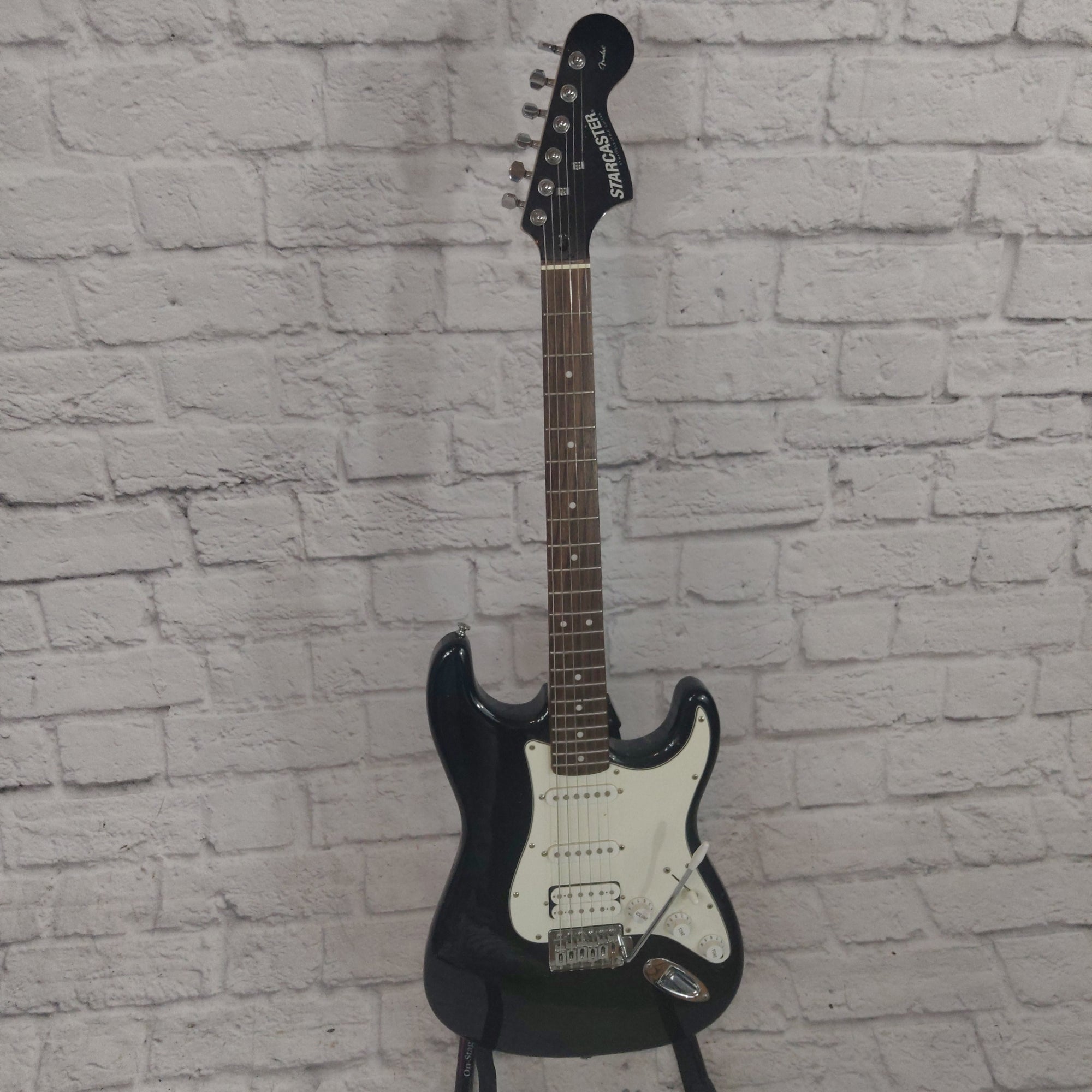 Fender Starcaster Electric Guitar