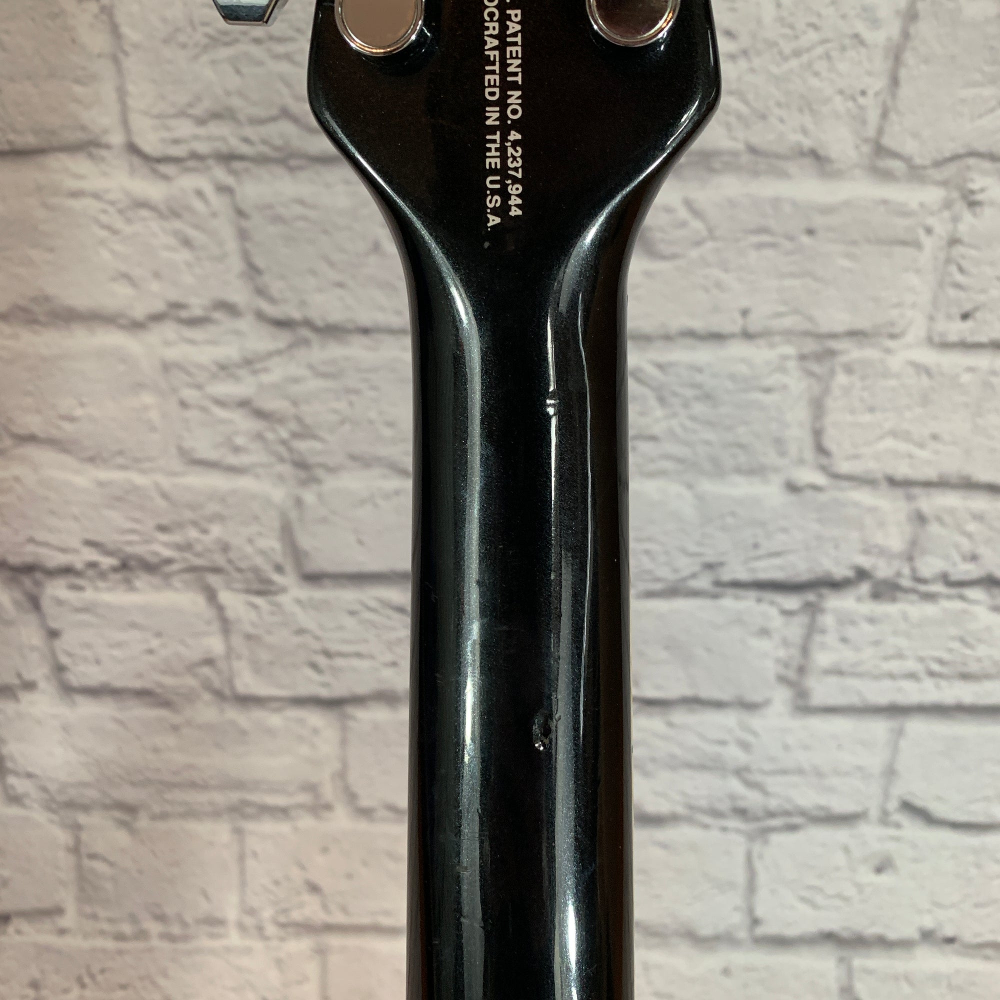 Peavey Impact Series 1 USA Electric Guitar Black