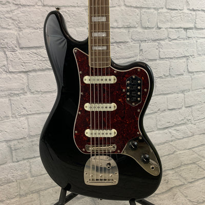 Squier Classic Vibe Bass VI - Black