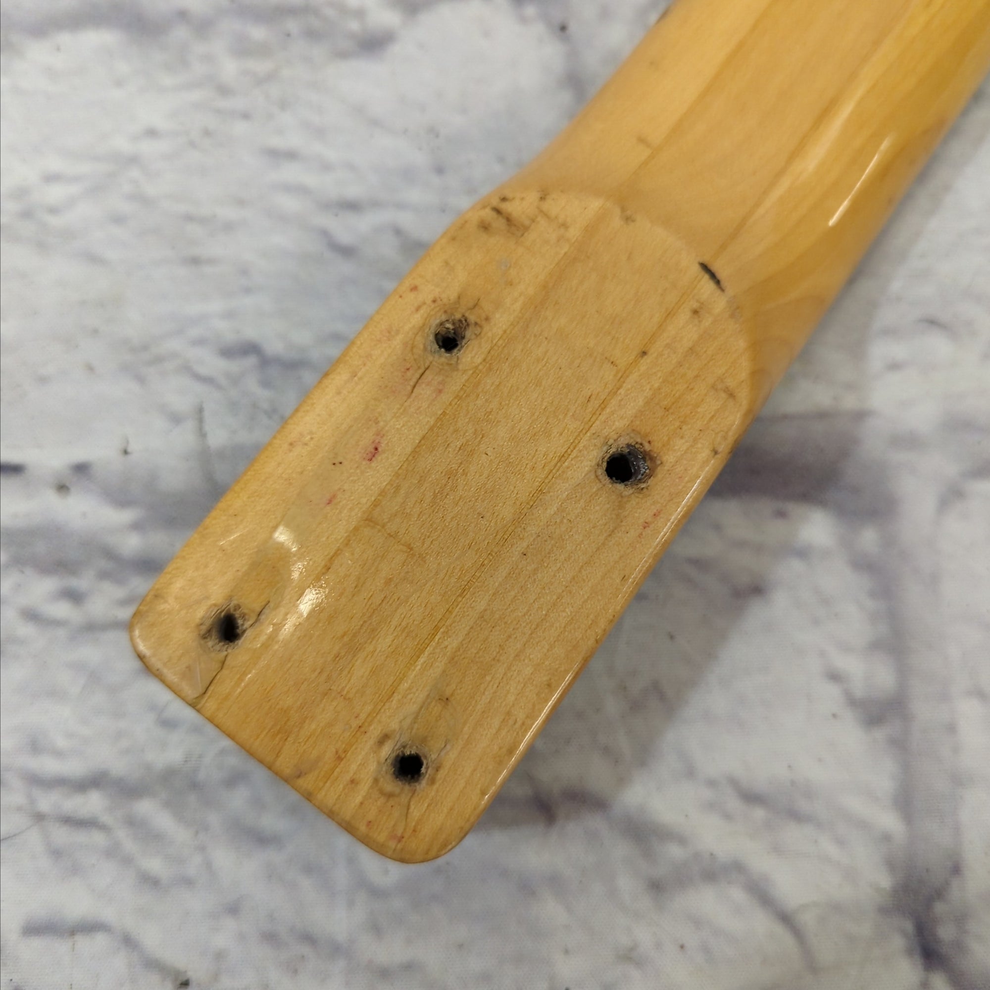 Epiphone Japan Semi Hollow Neck Body Project