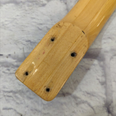 Epiphone Japan Semi Hollow Neck Body Project