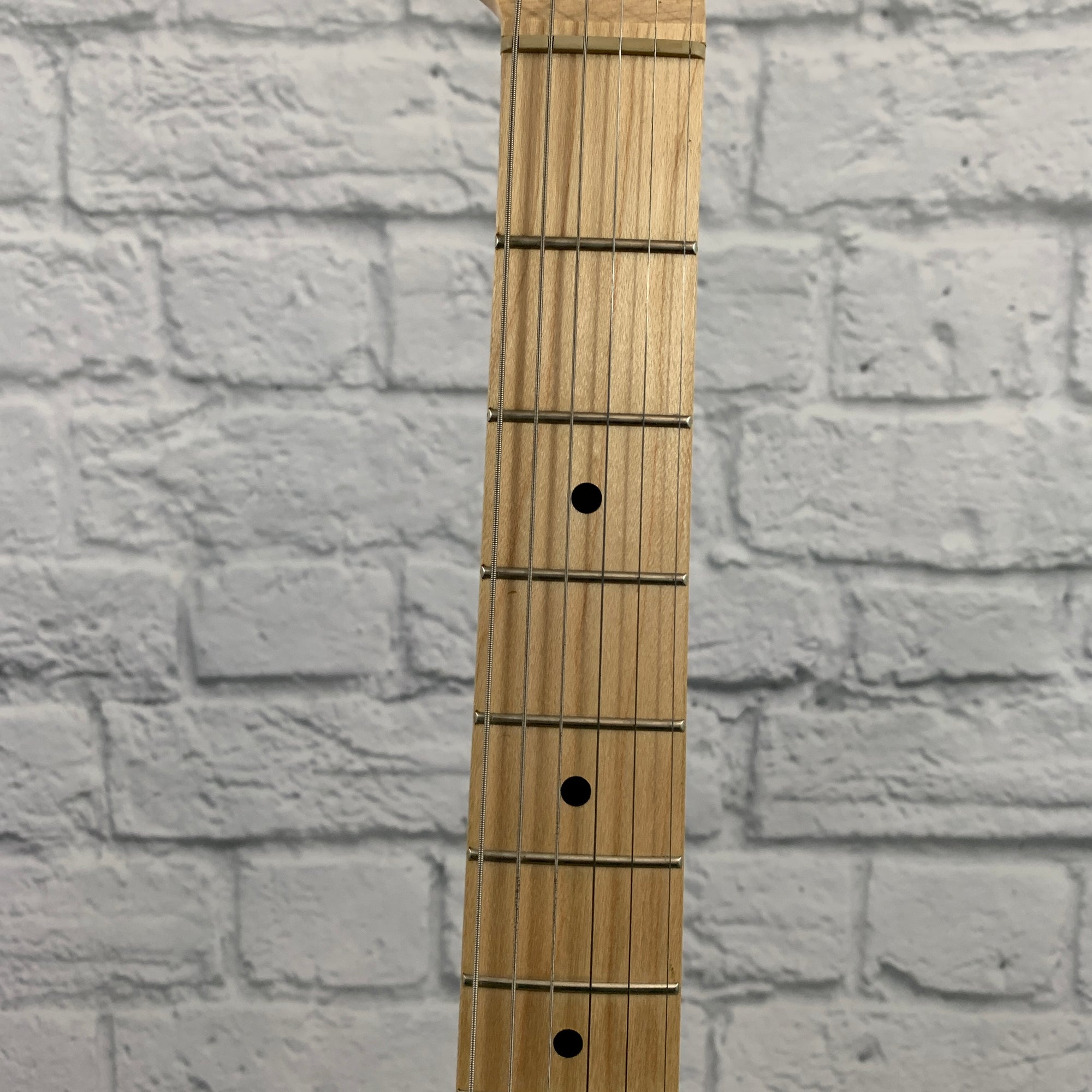 Squier Affinity Telecaster with Fender Texas Specials