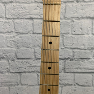 Squier Affinity Telecaster with Fender Texas Specials