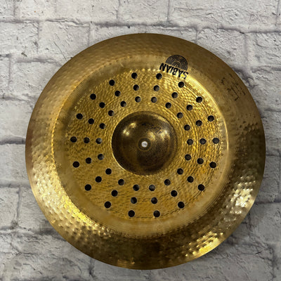 Sabian Chad Smith Signuatre Holy China 19" China Cymbal