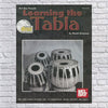 Mel Bay Learning to Tabla Book