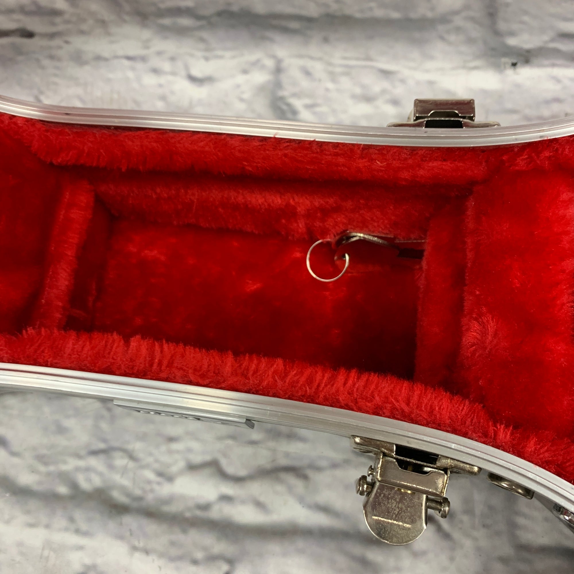 Phitz Tenor Uke Hard Case, Black