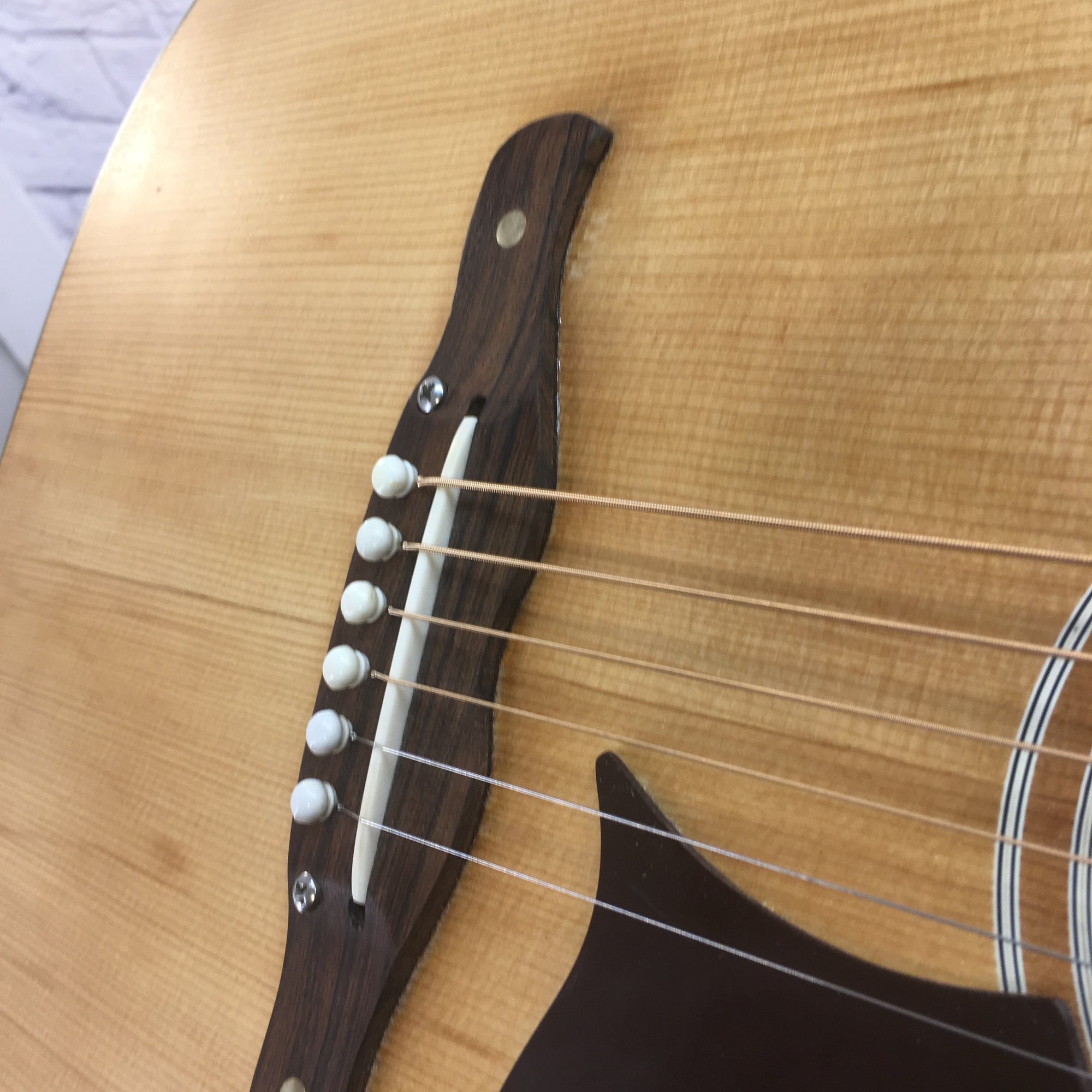Vintage 1969 Harmony 168 "Restoration by Piszta"