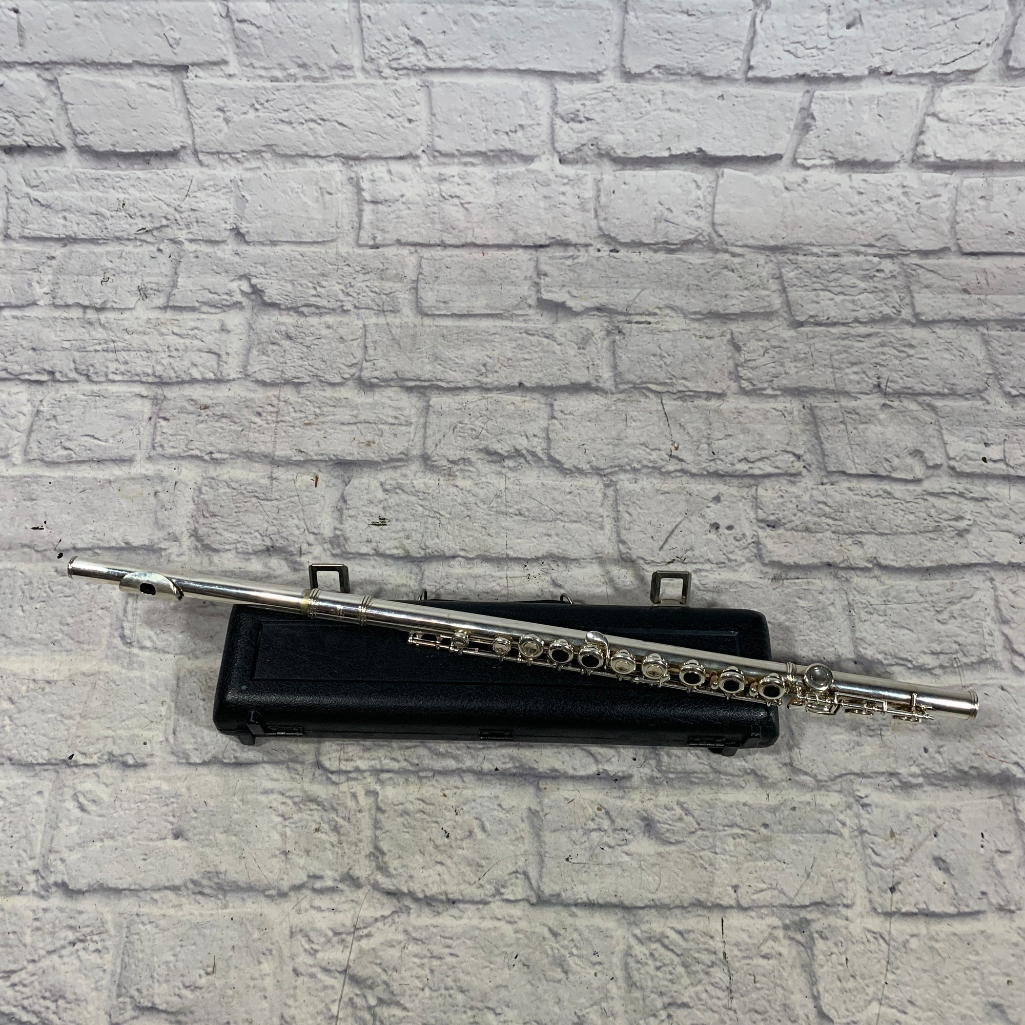 Emerson Open Hole Flute w/ Case