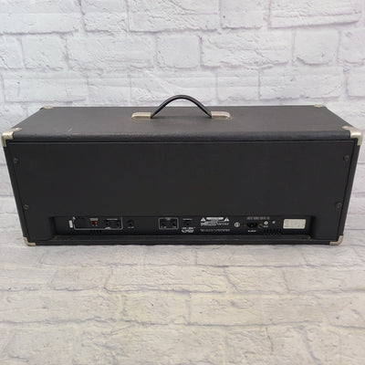 USA Crate Blue Voodoo BV-120H 120 Watt Tube Amp Guitar Head