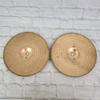 Zildjian ZBT Plus 14" Hi Hat (Pair)