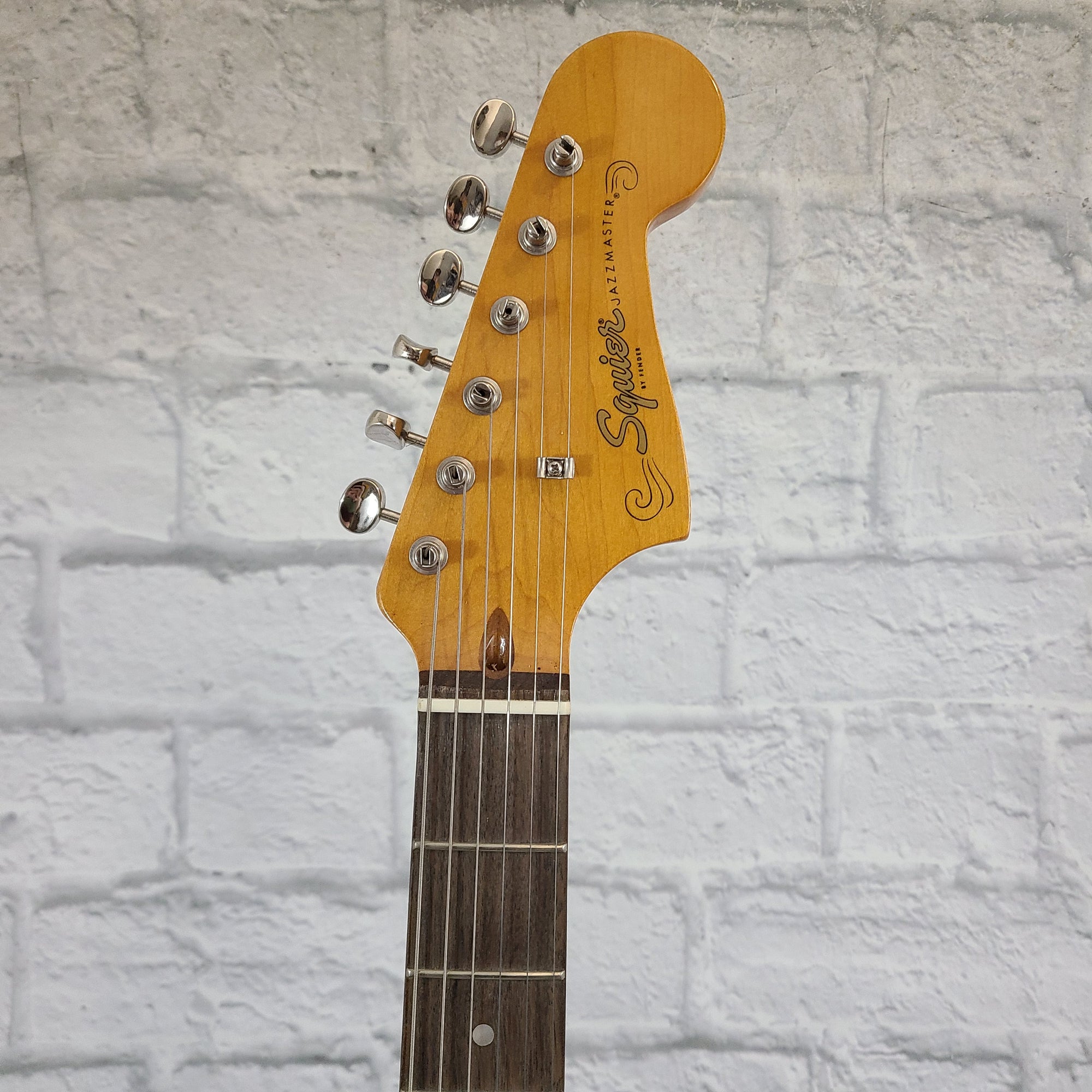 Squier Classic Vibe Jazzmaster Daphne Blue